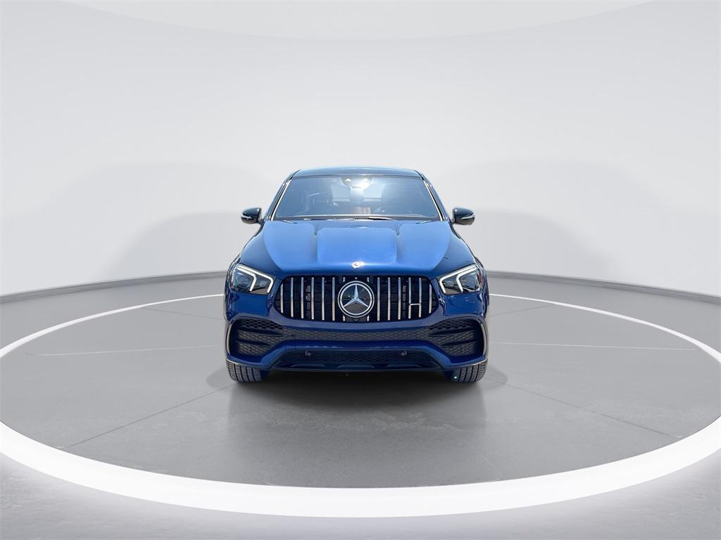 used 2021 Mercedes-Benz AMG GLE 53 car, priced at $62,777