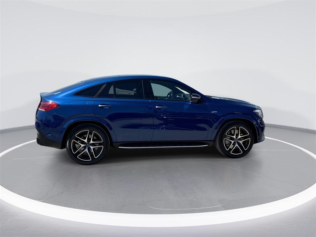 used 2021 Mercedes-Benz AMG GLE 53 car, priced at $62,777