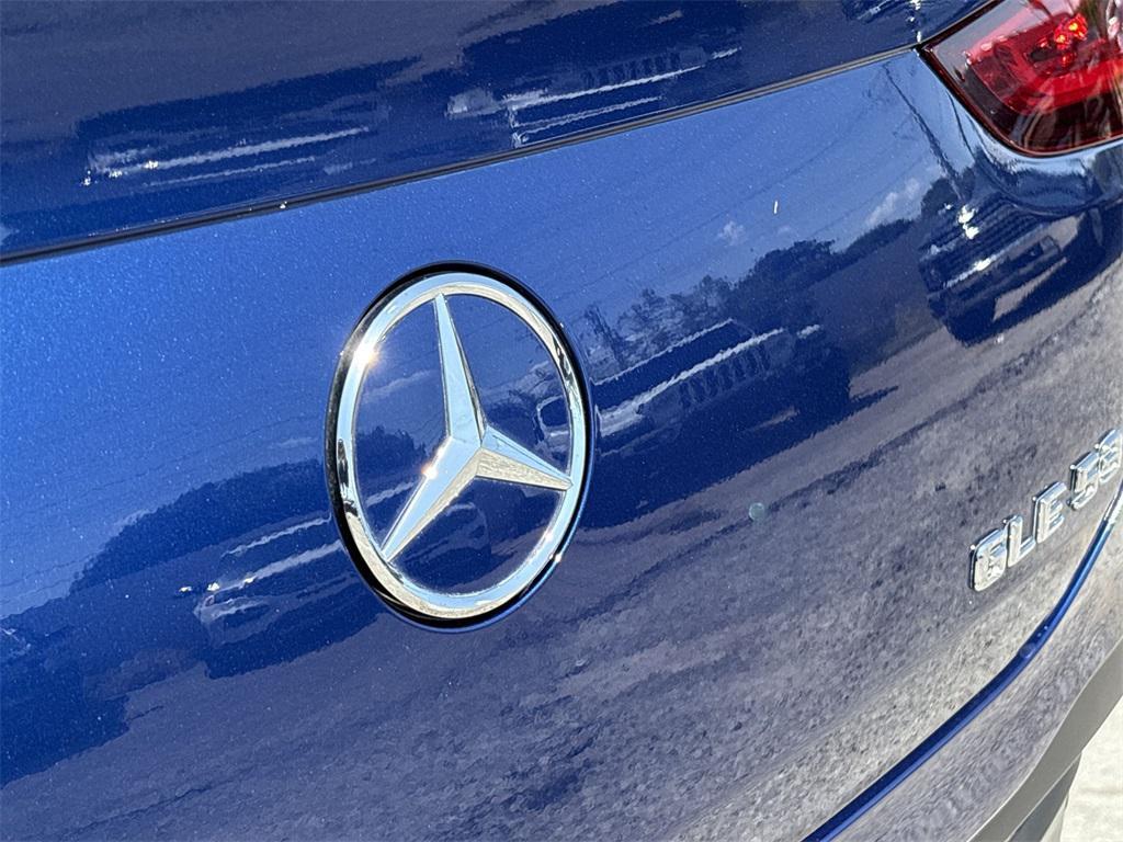 used 2021 Mercedes-Benz AMG GLE 53 car, priced at $62,777