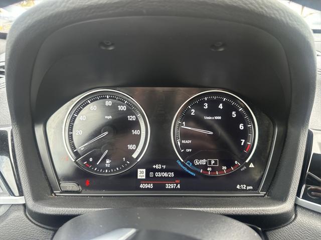 used 2022 BMW X1 car, priced at $24,499
