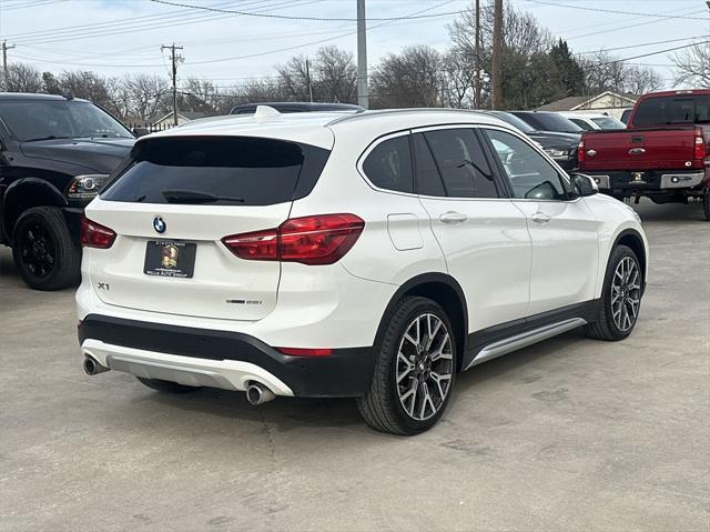 used 2022 BMW X1 car, priced at $24,499