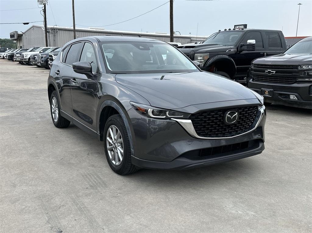 used 2023 Mazda CX-5 car, priced at $23,999