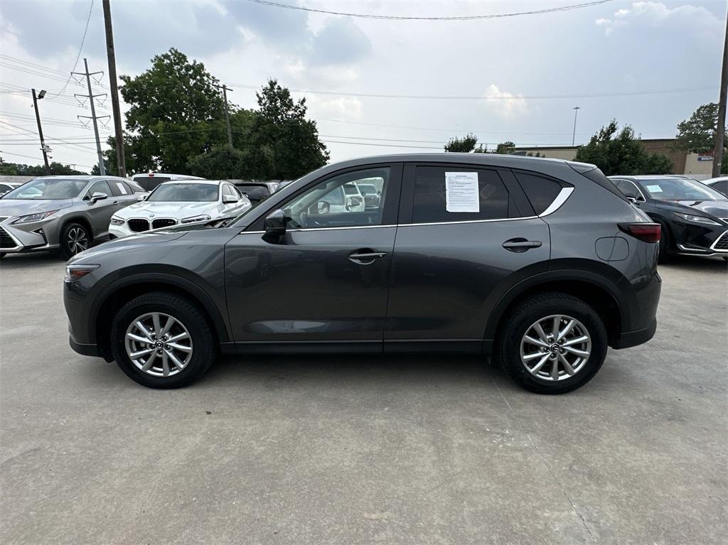 used 2023 Mazda CX-5 car, priced at $23,999