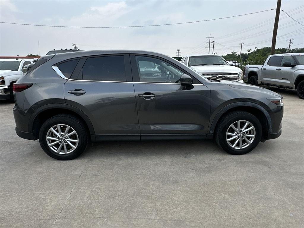 used 2023 Mazda CX-5 car, priced at $23,999