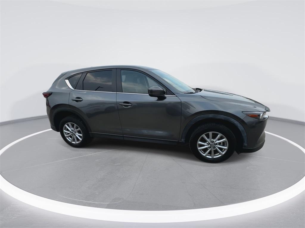 used 2023 Mazda CX-5 car, priced at $23,999