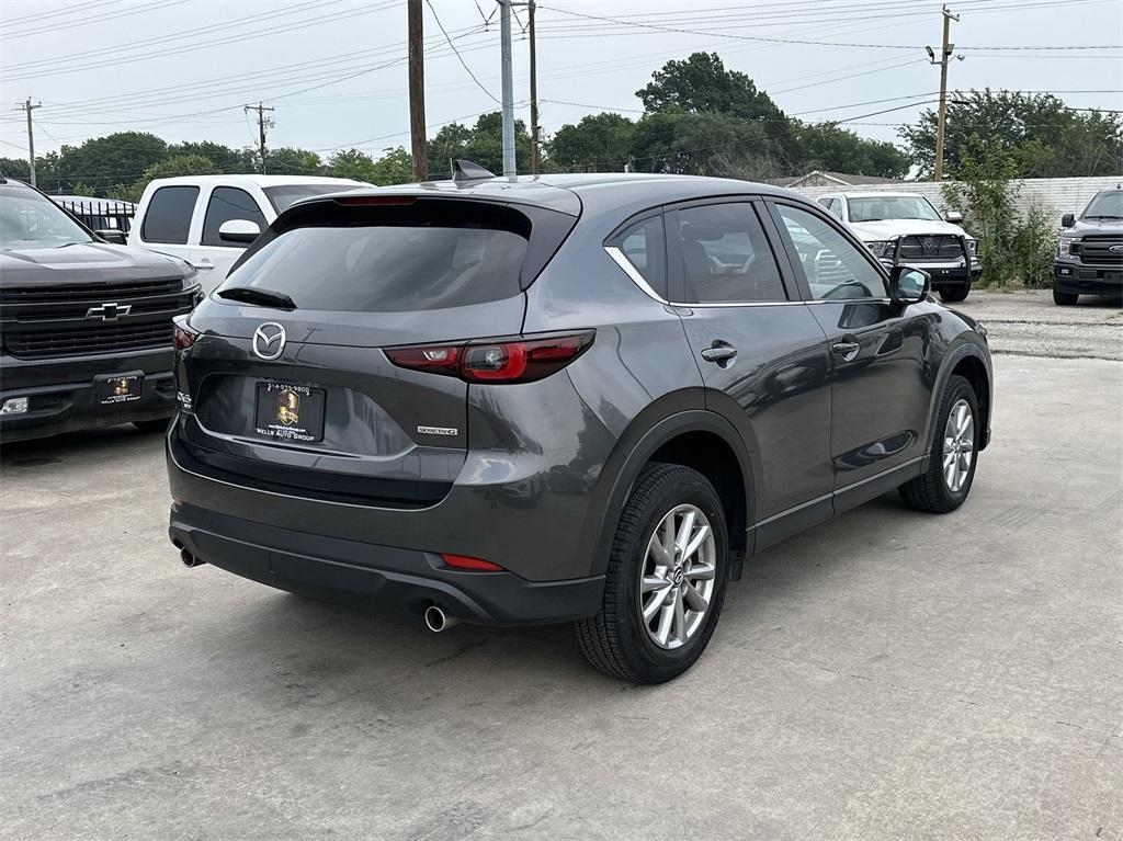 used 2023 Mazda CX-5 car, priced at $23,999