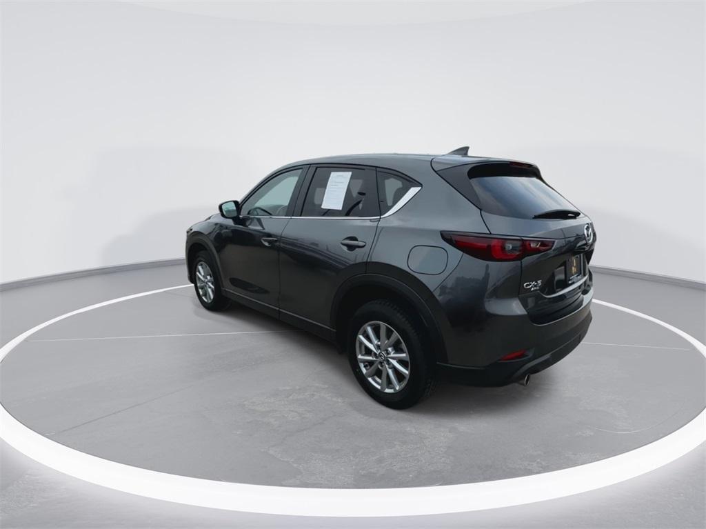 used 2023 Mazda CX-5 car, priced at $23,999