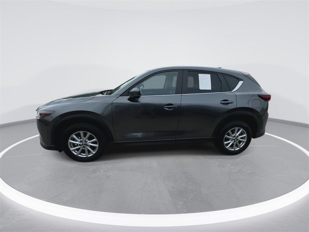 used 2023 Mazda CX-5 car, priced at $23,999