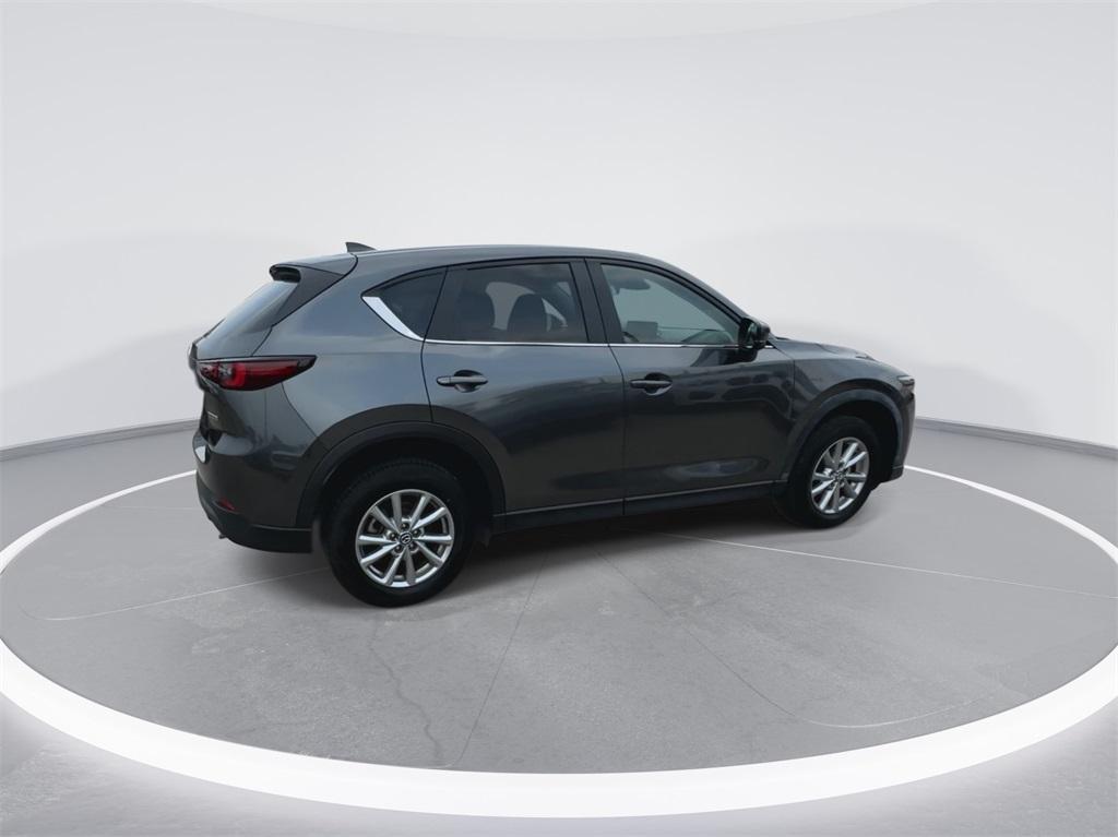 used 2023 Mazda CX-5 car, priced at $23,999