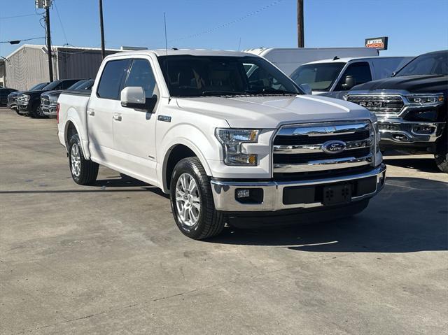 used 2015 Ford F-150 car, priced at $22,399