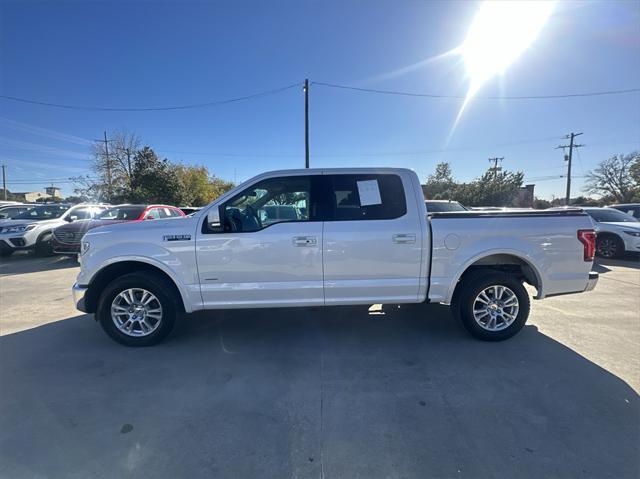 used 2015 Ford F-150 car, priced at $22,399