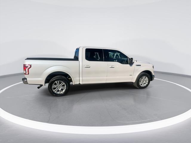 used 2015 Ford F-150 car, priced at $22,399