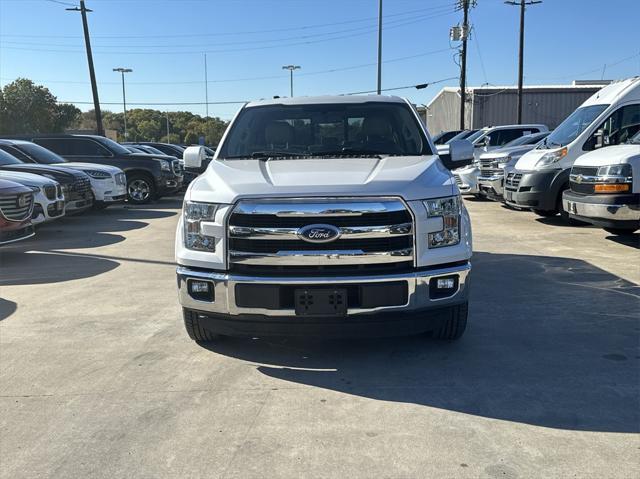 used 2015 Ford F-150 car, priced at $22,399