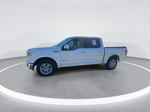 used 2015 Ford F-150 car, priced at $22,399