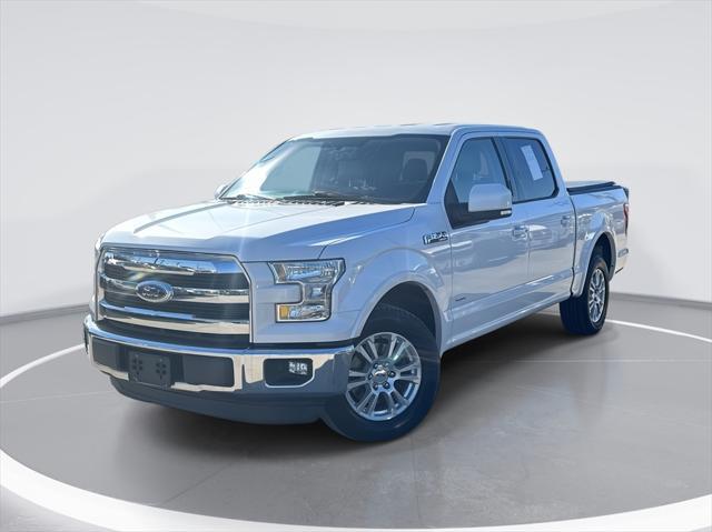 used 2015 Ford F-150 car, priced at $22,399