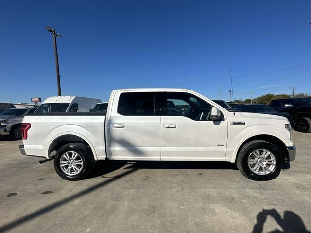 used 2015 Ford F-150 car, priced at $22,399