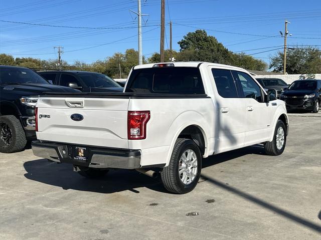 used 2015 Ford F-150 car, priced at $22,399