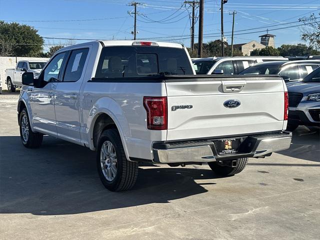 used 2015 Ford F-150 car, priced at $22,399