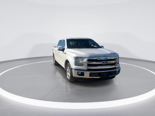 used 2015 Ford F-150 car, priced at $22,399