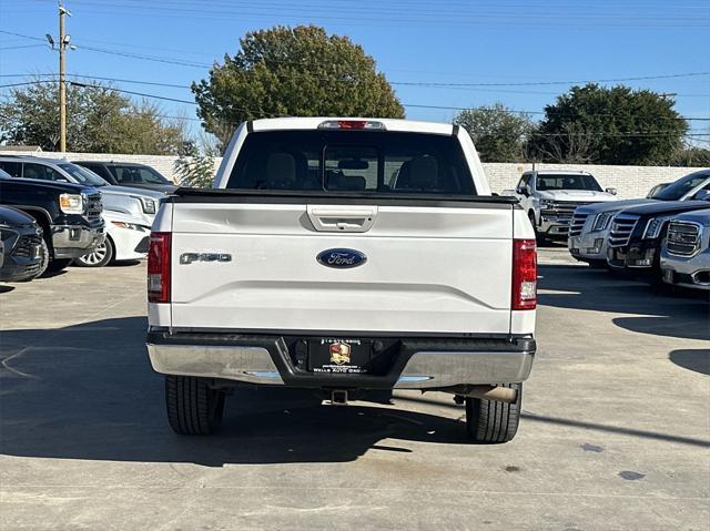 used 2015 Ford F-150 car, priced at $22,399