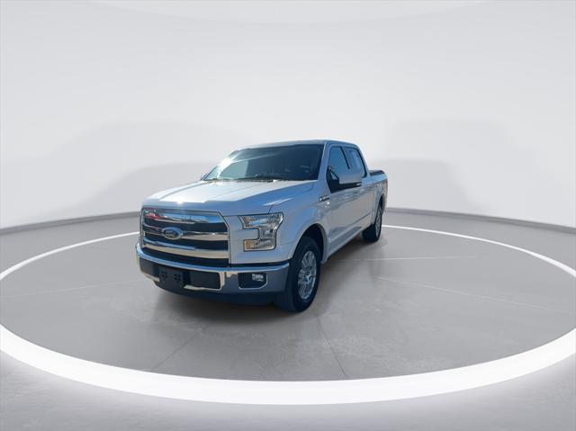 used 2015 Ford F-150 car, priced at $22,399