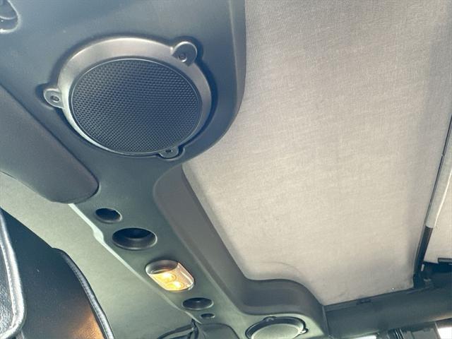 used 2014 Jeep Wrangler Unlimited car, priced at $16,899