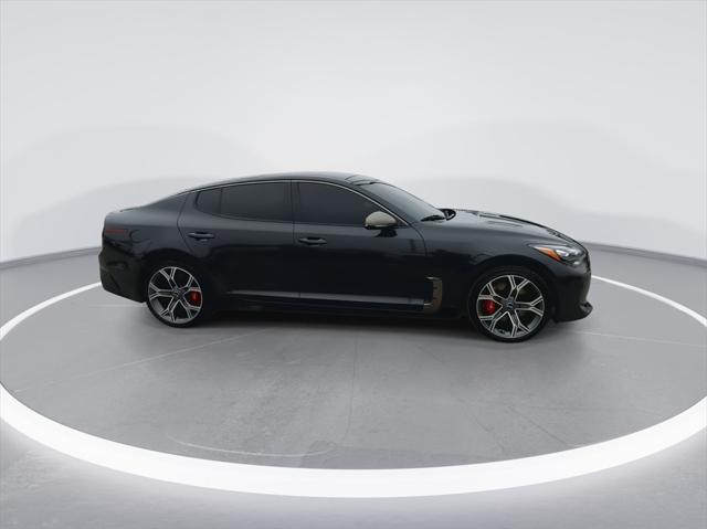 used 2021 Kia Stinger car, priced at $28,699