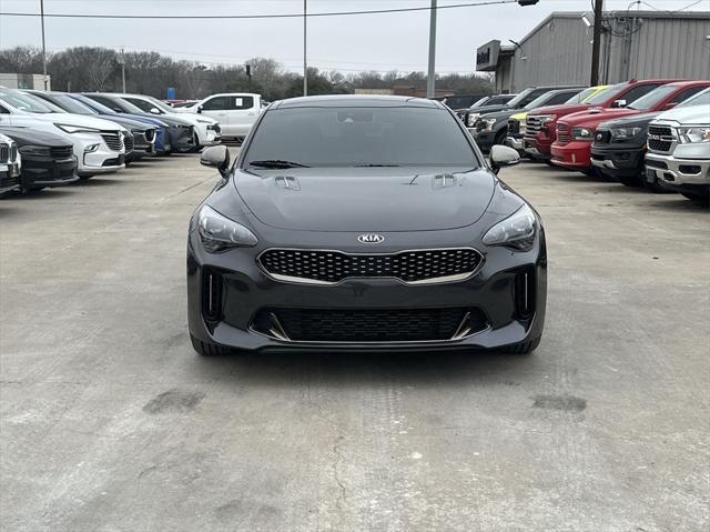 used 2021 Kia Stinger car, priced at $28,699