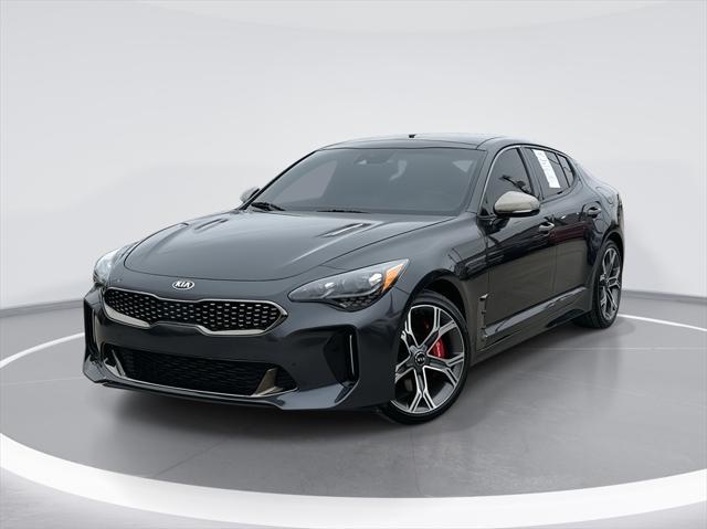 used 2021 Kia Stinger car, priced at $28,699