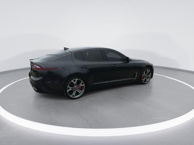 used 2021 Kia Stinger car, priced at $28,699