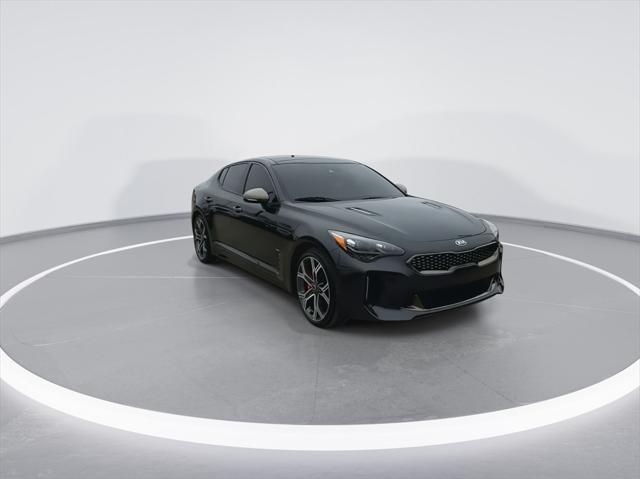 used 2021 Kia Stinger car, priced at $28,699