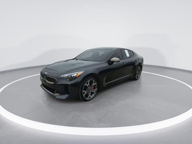 used 2021 Kia Stinger car, priced at $28,699