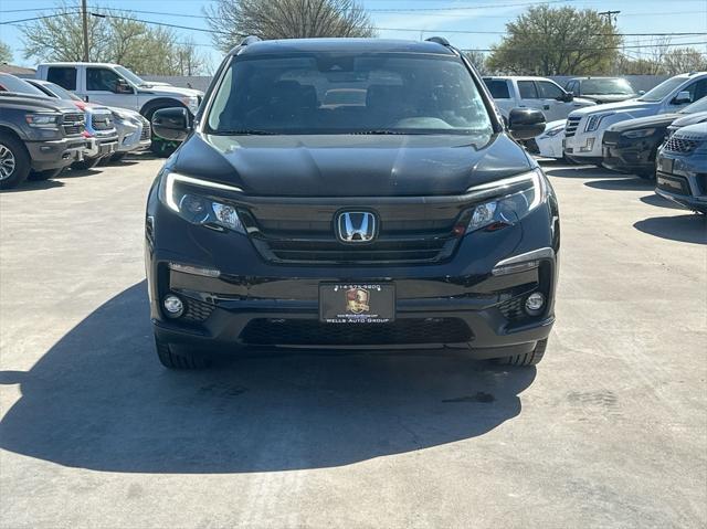 used 2022 Honda Pilot car, priced at $32,999