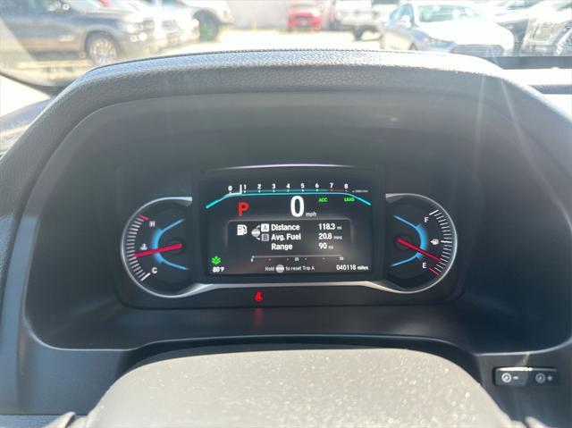 used 2022 Honda Pilot car, priced at $32,999
