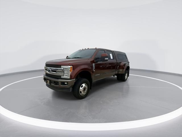 used 2017 Ford F-350 car, priced at $44,499
