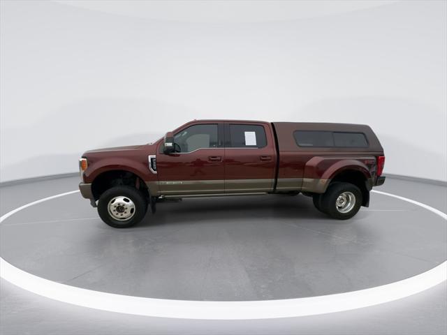 used 2017 Ford F-350 car, priced at $44,499
