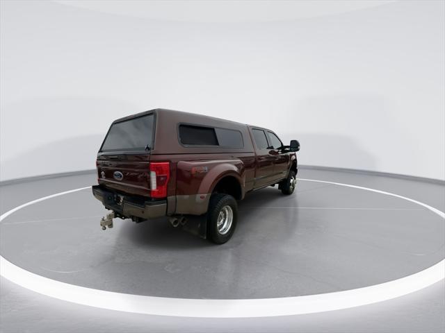 used 2017 Ford F-350 car, priced at $44,499