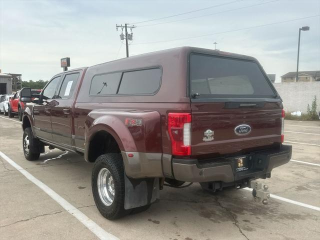 used 2017 Ford F-350 car, priced at $44,499