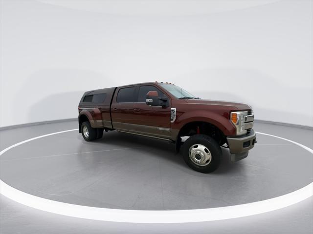 used 2017 Ford F-350 car, priced at $44,499