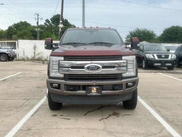 used 2017 Ford F-350 car, priced at $44,499
