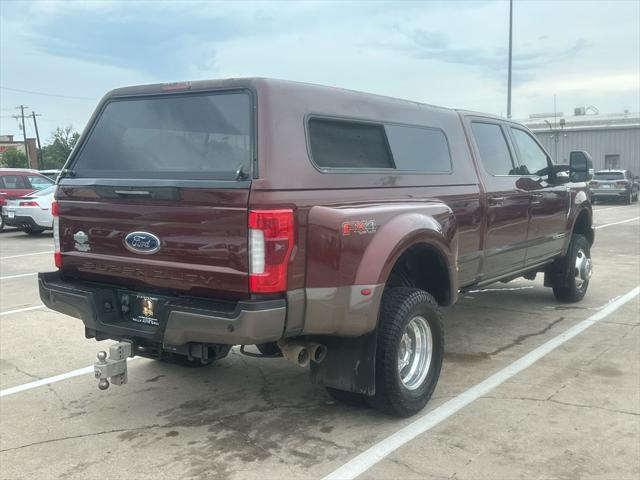 used 2017 Ford F-350 car, priced at $44,499