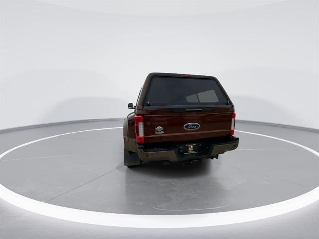 used 2017 Ford F-350 car, priced at $44,499