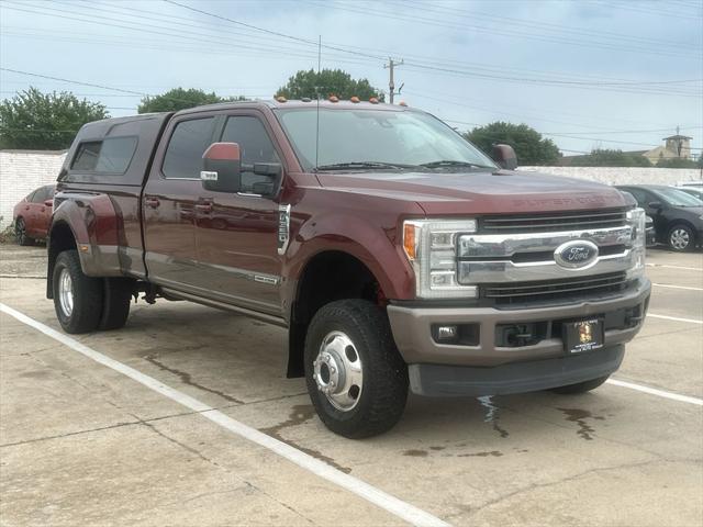 used 2017 Ford F-350 car, priced at $44,499