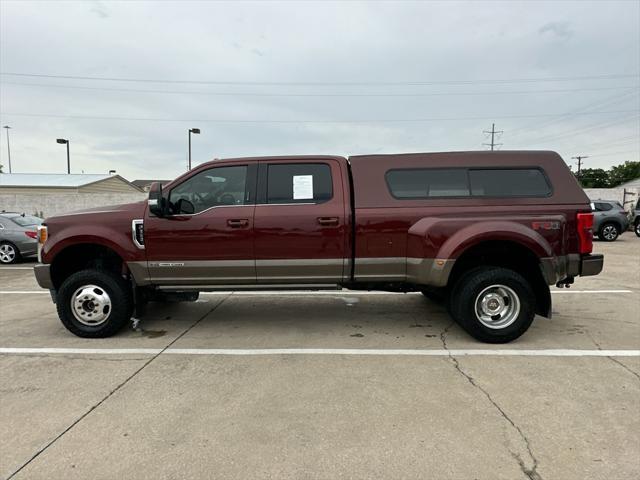 used 2017 Ford F-350 car, priced at $44,499