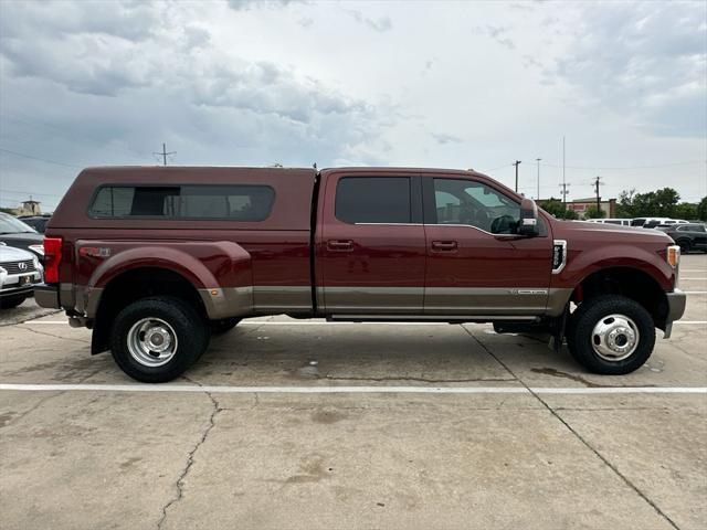 used 2017 Ford F-350 car, priced at $44,499