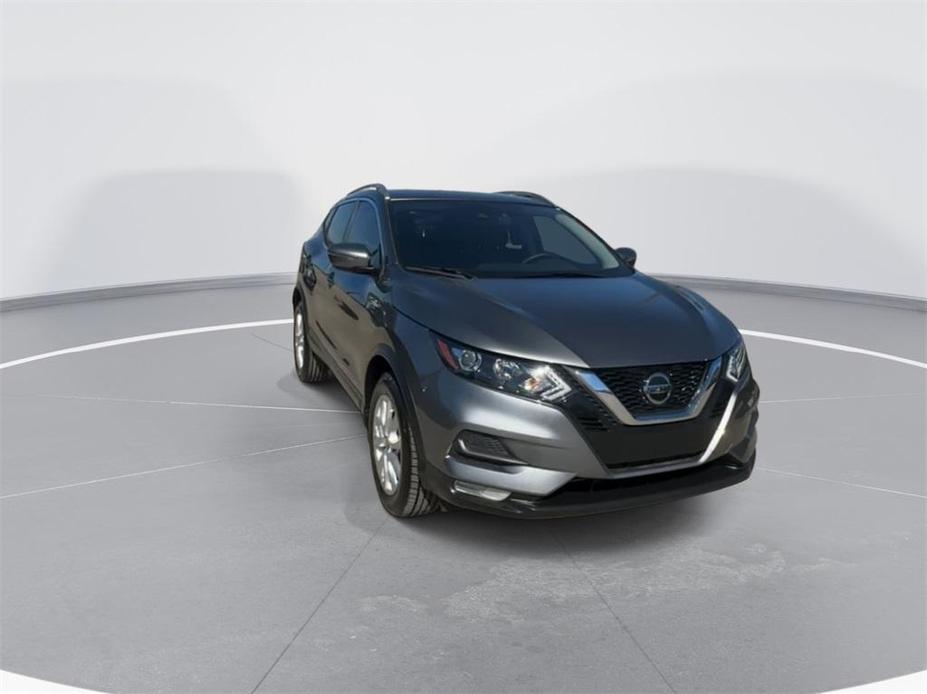 used 2022 Nissan Rogue Sport car, priced at $22,998
