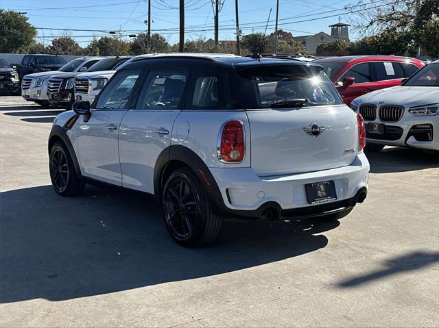 used 2012 MINI Cooper S Countryman car, priced at $7,999