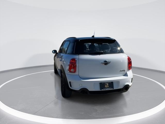 used 2012 MINI Cooper S Countryman car, priced at $7,999