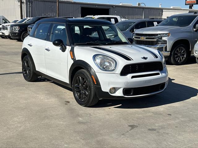 used 2012 MINI Cooper S Countryman car, priced at $7,999