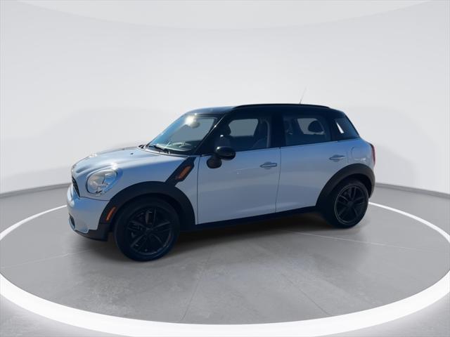 used 2012 MINI Cooper S Countryman car, priced at $7,999